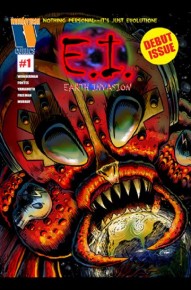 Earth Invasion #1