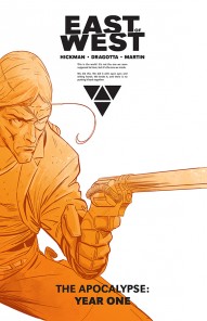 East of West Vol. 1: The Apocalypse: Year One Hardcover