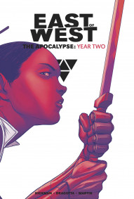East of West Vol. 2: The Apocalypse: Year Two Hardcover