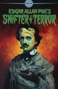 Edgar Allan Poe: Snifter of Terror #1 (Ahoy)