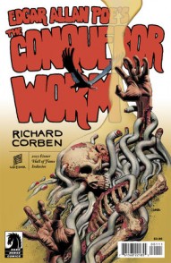 Edgar Allen Poe's The Conqueror Worm #1