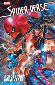 Edge of Spider-Verse: Across The Multiverse