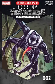 Edge of Venomverse Unlimited Infinity Comic #2
