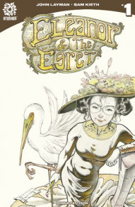 Eleanor and the Egret #1