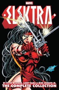 Elektra Complete Collection