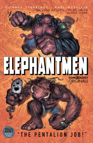 Elephantmen 2261: The Pentalion Job #2