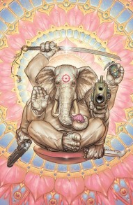 Elephantmen #48