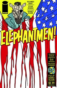 Elephantmen #56
