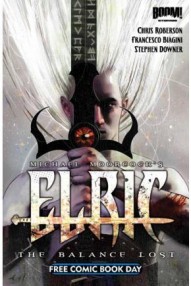 Elric: The Balance Lost #0