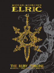Elric: The Ruby Throne #1