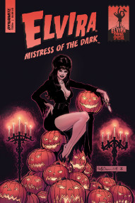 Elvira: Mistress of the Dark: Spring Special #1