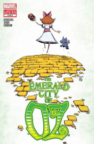Emerald City of Oz #5