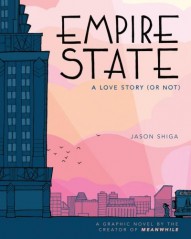 Empire State: A Love Story #1 (Or Not)
