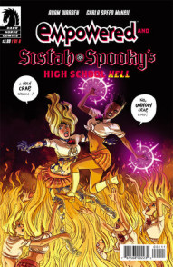 Empowered & Sistah Spooky #1
