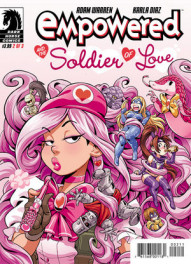 Empowered and the Soldier of Love #2