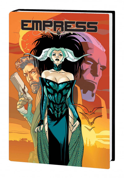 Empress Vol 1 Reviews At