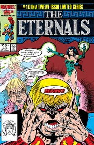 Eternals #10