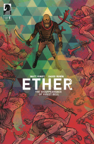 Ether: The Disappearance of Violet Bell #1