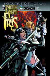 Executive Assistant: Iris Vol. 3 #2
