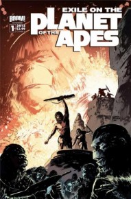 Exile On The Planet Of The Apes