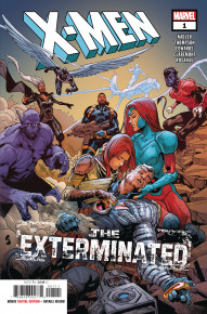 The Exterminated: X-Men #1
