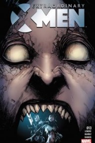 Extraordinary X-Men #13