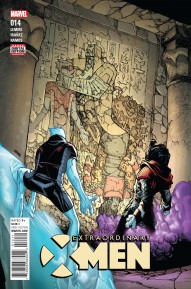 Extraordinary X-Men #14