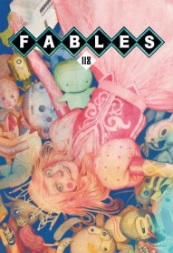 Fables #118
