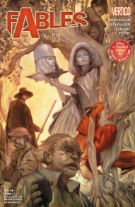 Fables #53