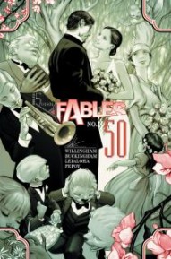 Fables Vol. 6 Deluxe
