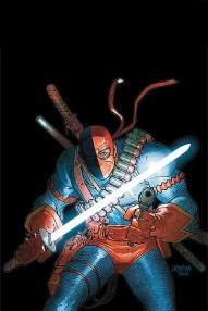 Faces of Evil: Deathstroke #1