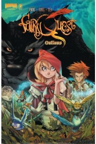 Fairy Quest: Outlaws #2