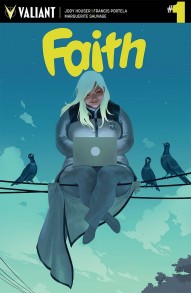 Faith #1 (Mini-Series)