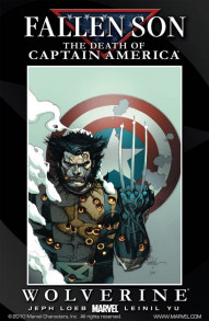 Fallen Son: The Death of Captain America: Wolverine #1