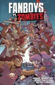 Fanboys vs. Zombies Vol. 4