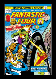 Fantastic Four #167