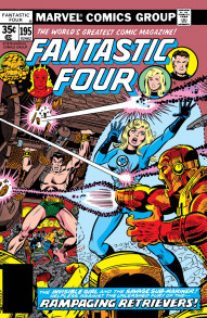Fantastic Four #195