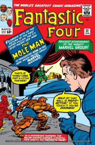 Fantastic Four #22