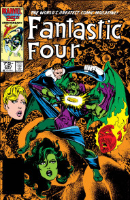 Fantastic Four #290