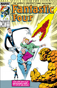 Fantastic Four #304