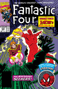 Fantastic Four #342