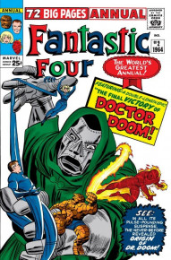 Fantastic Four Annual #2