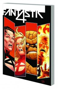 Fantastic Four Vol. 1: The Fall of the Fantastic Four