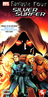 Fantastic Four: 2K Games #1