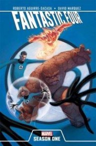Fantastic Four: Season One #1