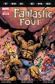 Fantastic Four: The End #4