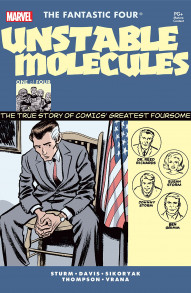Fantastic Four: Unstable Molecules #1