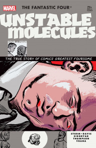 Fantastic Four: Unstable Molecules #4