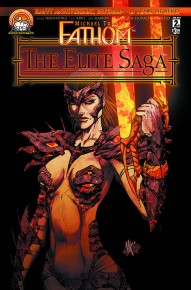 Fathom: The Elite Saga #2