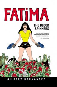 Fatima - The Blood Spinners Vol. 1